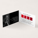 Recherche de homme rouge cartes visite Toute personne