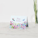 Recherche de heureux pourpre Aquarelle