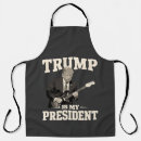 Recherche de trump tabliers Républicain