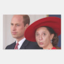 Recherche de prince rectangles autocollants Princesse