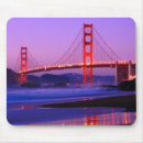 Recherche de golden gate bridge tapis souris Ville