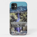 Recherche de montagne de cascade iphone coques Paysage