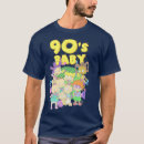 Recherche de vintage 90s tshirts Tendance
