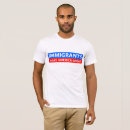 Recherche de immigrés tshirts Immigration