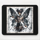 Recherche de diable tapis souris Gothique