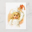 Recherche de feuille érable cartes postales Vintage