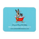 Recherche de visite de salon magnets Toilettage des animaux