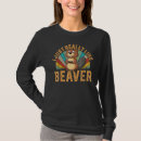 Recherche de beaver tshirts Coucher de soleil