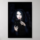 Recherche de chat sorcière posters Imaginaire