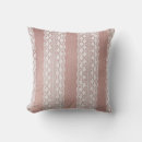 Recherche de dentelle rose coussins Fleur