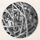 Recherche de ficelles dessous de verres Rustique