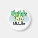 Recherche de sage femme magnets Bébé