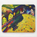 Recherche de kandinsky tapis souris Vintage
