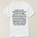 Recherche de mélodies tshirts Pour tous
