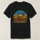 Recherche de cycologist tshirts Bicyclette