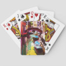 Recherche de vintage jeux de cartes Coloré