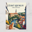 Recherche de krumlov cartes postales République tchèque