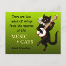 Recherche de citations musique cartes postales Musiciens