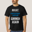 Recherche de sénateur tshirts Politique