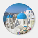 Recherche de greek magnete Oia