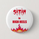 Recherche de satanique badges Rouge
