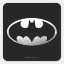 Recherche de emblèmes autocollants Batman