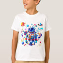 Recherche de enfants de système solaire tshirts Garçon