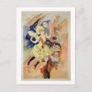 Recherche de cheret cartes postales De