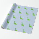 Recherche de préhistorique papier cadeau Reptile