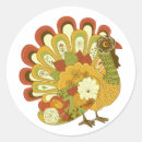 Recherche de thanksgiving turkey autocollants Automne