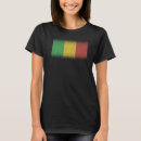 Recherche de drapeau mali tshirts Pour