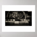 Recherche de voiture américaine classique posters Nostalgie