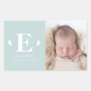 Recherche de pied bébé autocollants Mignon