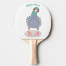 Recherche de pigeon tennis de table Mignon
