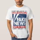 Recherche de fake news tshirts Humour