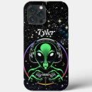 Recherche de extraterrestre iphone coques Ufo