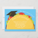Recherche de taco graduation invitations Diplômé