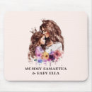 Recherche de conceptions mignonnes tapis souris Mère