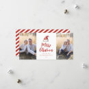 Recherche de hat” christmas vœux cartes Chapeau santa