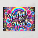 Recherche de citations encourageantes cartes postales Encouragement