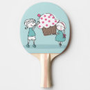 Recherche de gâteau raquettes ping pong Beau