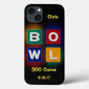 Recherche de bowling iphone coques Bowler