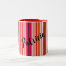 Recherche de vertical tasses Rouge