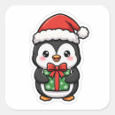 Recherche de pingouins mignons autocollants De pingouin
