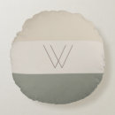 Recherche de motif chic coussins Vert