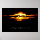 Recherche de genèse posters Un dieu