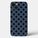 Recherche de pois bleu iphone coques Polka