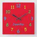 Recherche de gai horloges Pour enfants