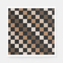Recherche de damier serviettes Motif