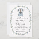 Recherche de bowtie invitations Petit homme